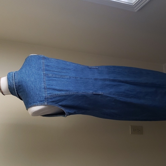 Vintage Guess jeans denim dress - Picture 4 of 7